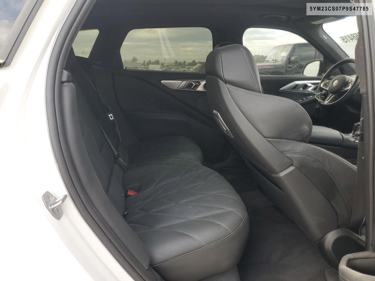 2023 BMW XM | AWD Hybrid SUV | VIN: 5YM23CS07P9S47785 — photo 10