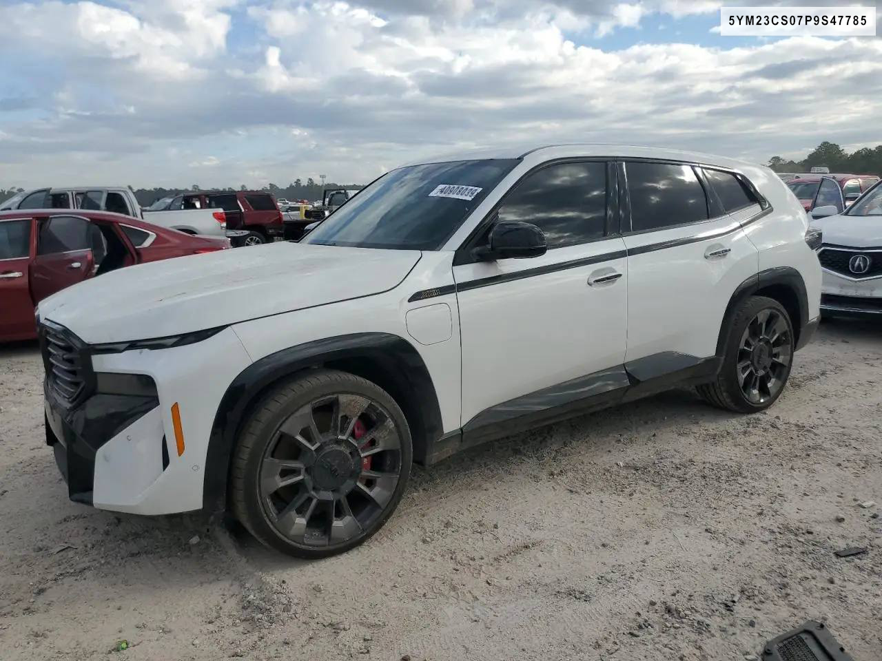 2023 BMW XM | AWD Hybrid SUV | VIN: 5YM23CS07P9S47785 — photo 13