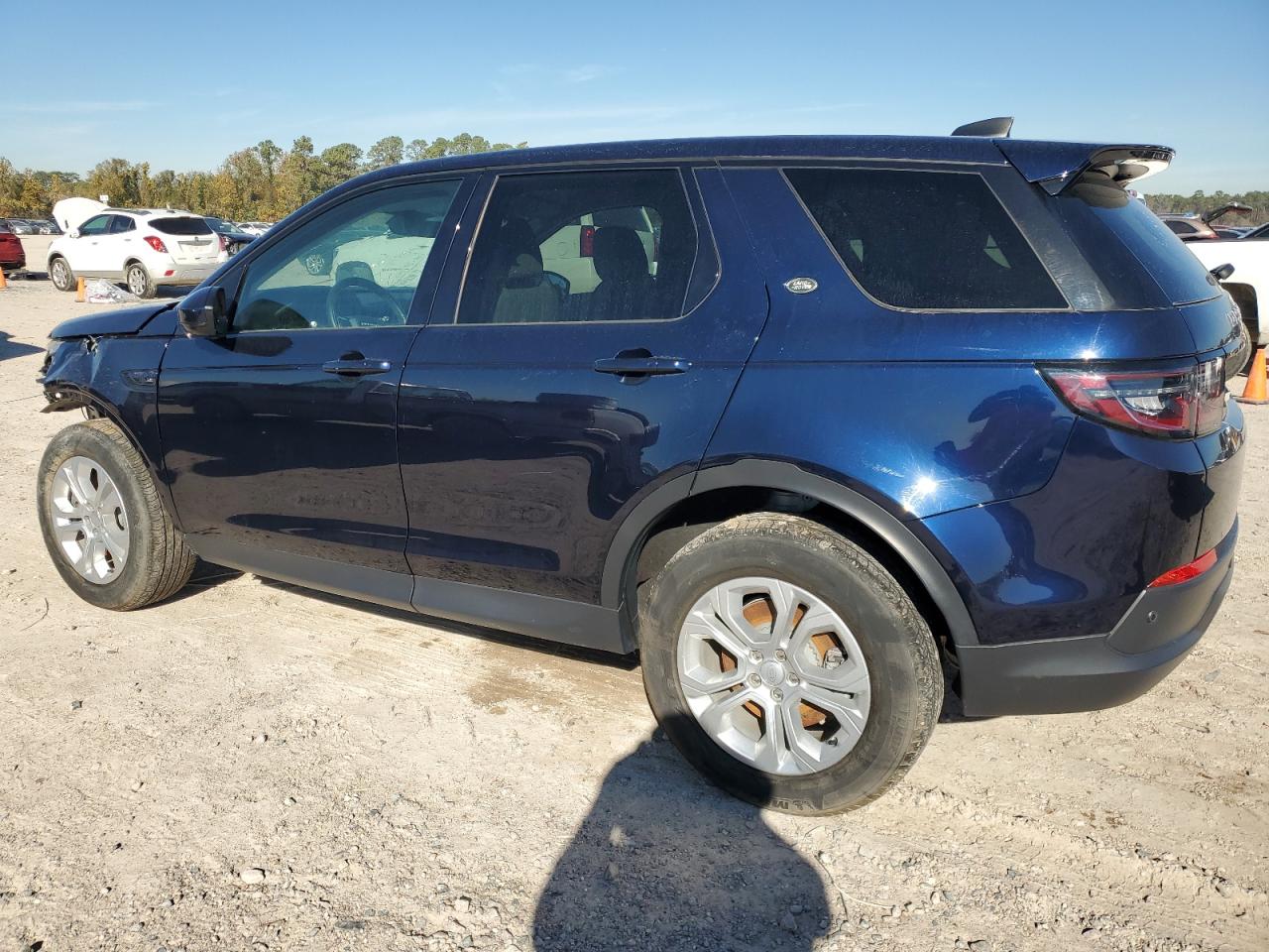 2023 LAND ROVER DISCOVERY - SALCJ2FXXPH914478 — photo 2