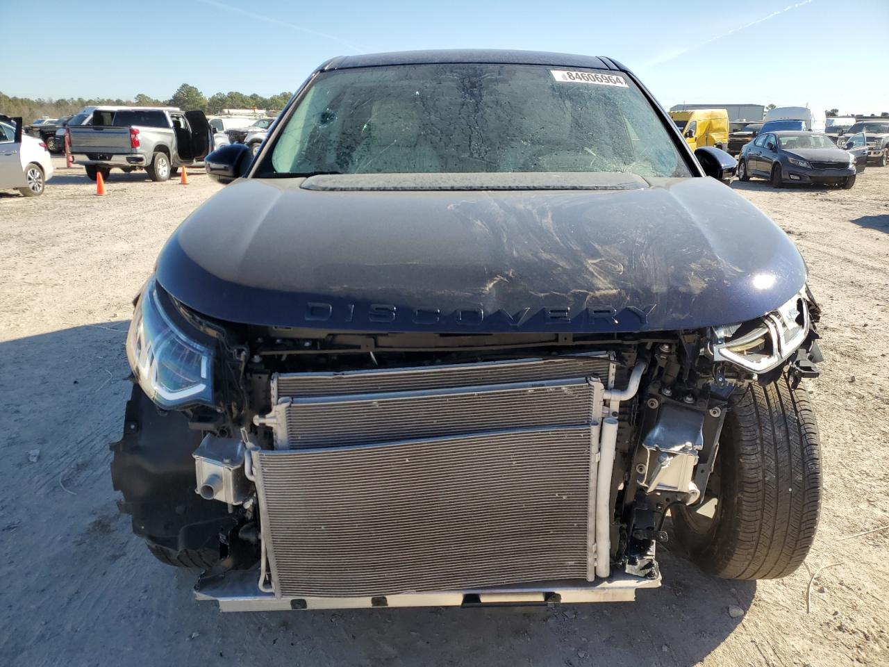 2023 LAND ROVER DISCOVERY - SALCJ2FXXPH914478 — photo 5
