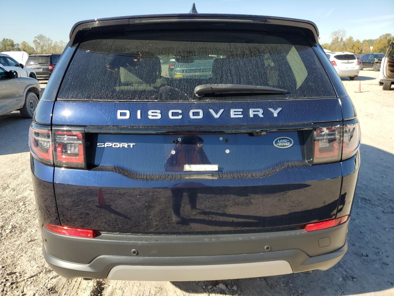 2023 LAND ROVER DISCOVERY - SALCJ2FXXPH914478 — photo 6