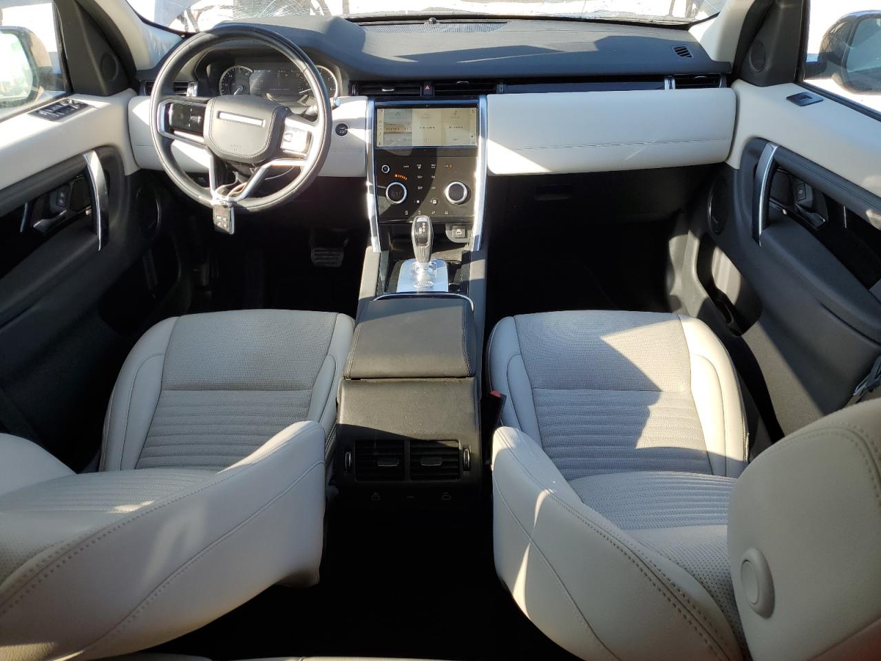 2023 LAND ROVER DISCOVERY - SALCJ2FXXPH914478 — photo 8