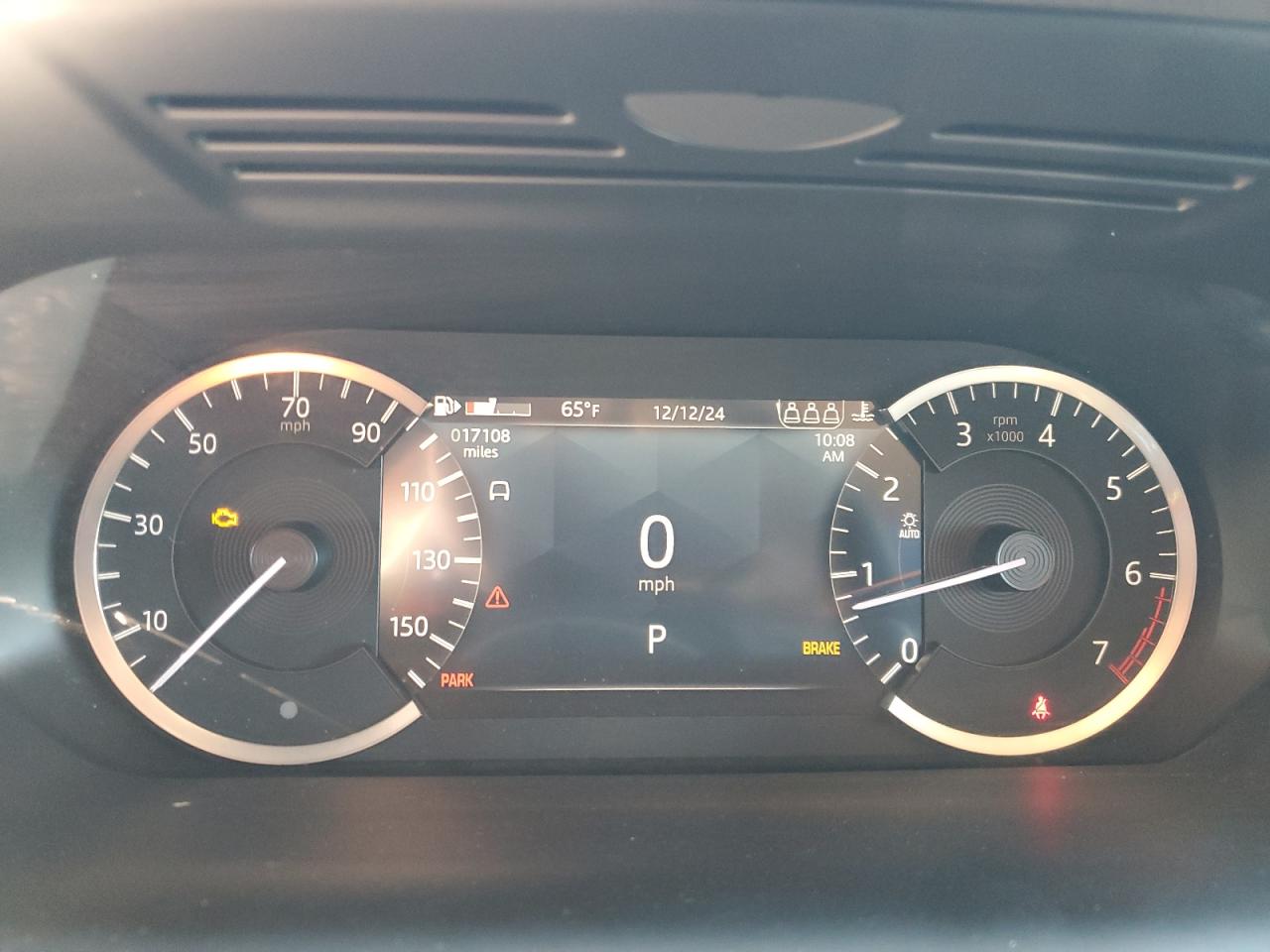 2023 LAND ROVER DISCOVERY - SALCJ2FXXPH914478 — photo 9