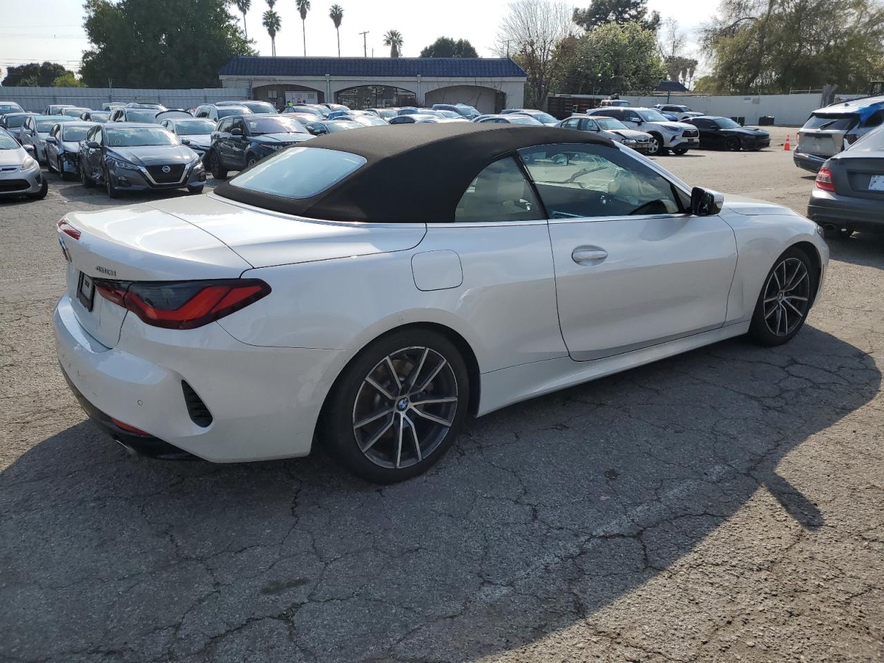 2024 BMW 430I - WBA23AT03RCN92438 — photo 3