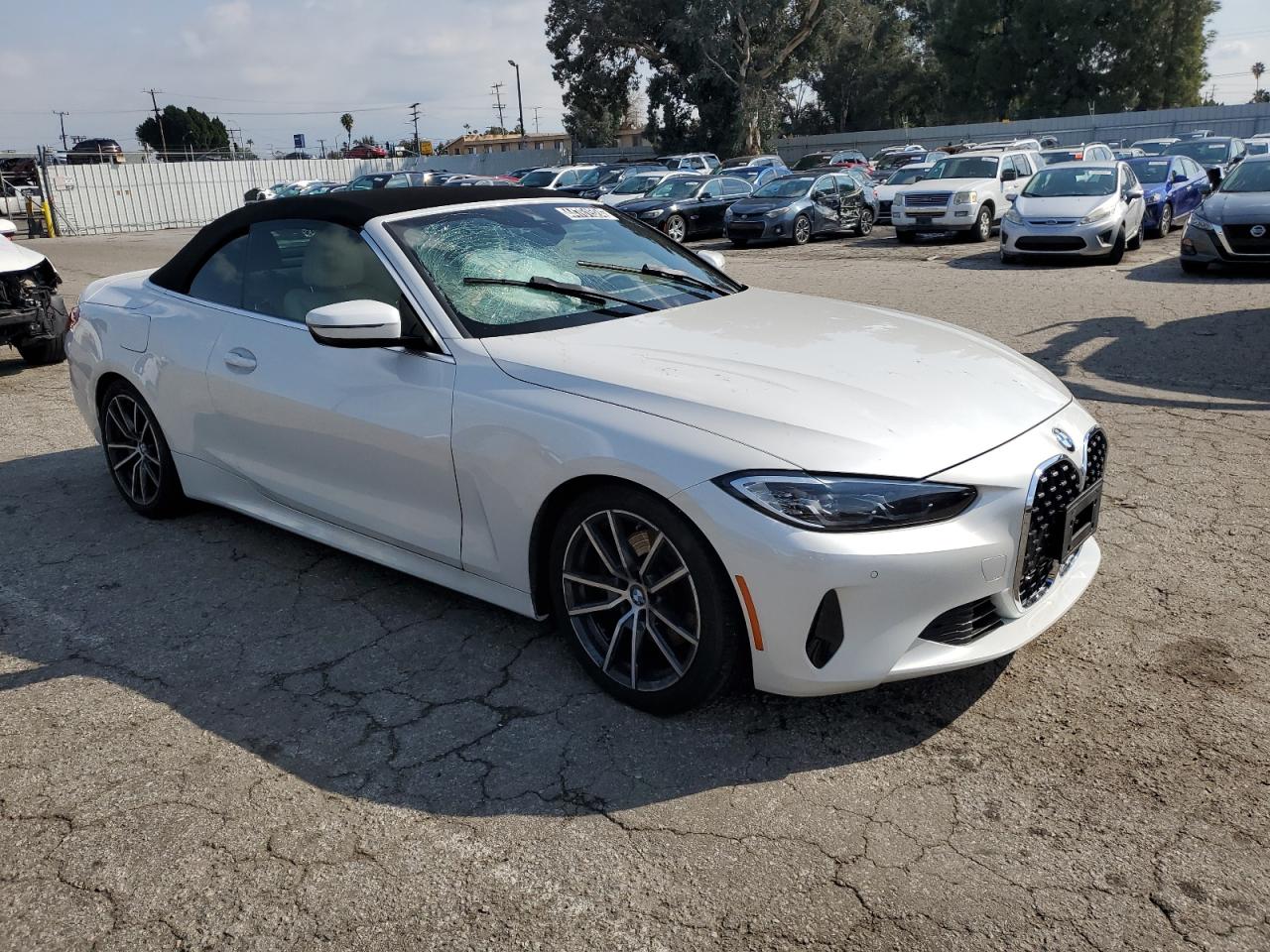 2024 BMW 430I - WBA23AT03RCN92438 — photo 4