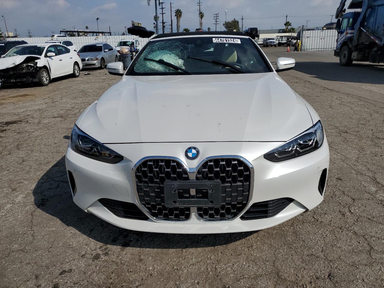 2024 BMW 430I - WBA23AT03RCN92438 — photo 5
