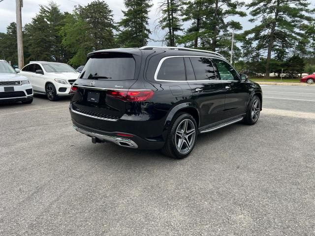 2024 Mercedes-Benz GLS 450 4MATIC | Black | 3.0L AWD | VIN: 4JGFF5KE7RB223406 — photo 4