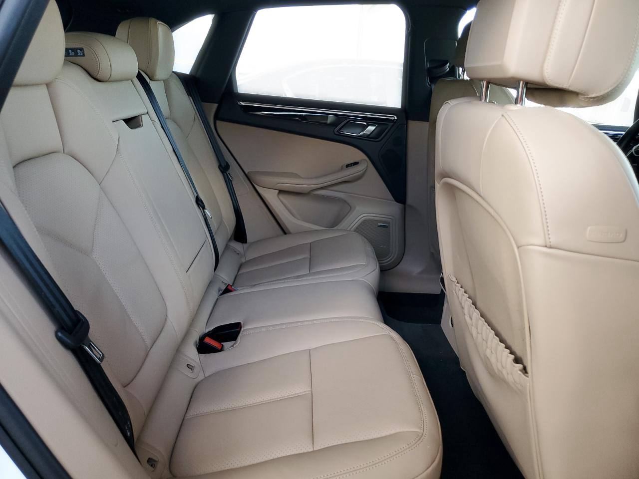 2024 Porsche Macan | Low Miles | Run & Drive | VIN: WP1AA2A59RLB12765 — photo 10