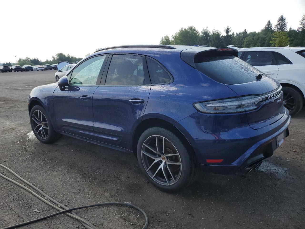 2024 Porsche Macan | Low Miles | Run & Drive | VIN: WP1AA2A59RLB12765 — photo 2