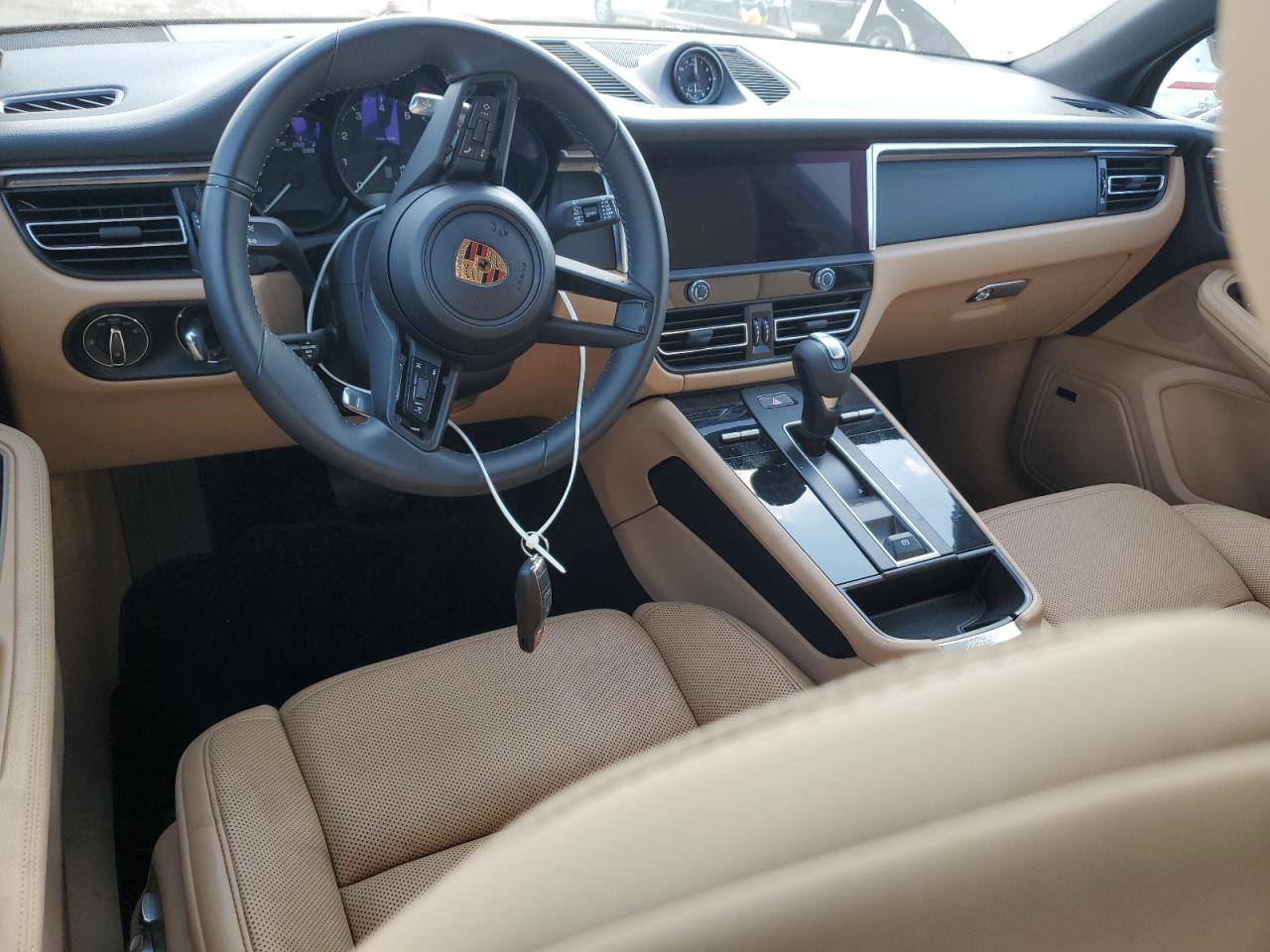 2024 Porsche Macan | Low Miles | Run & Drive | VIN: WP1AA2A59RLB12765 — photo 7