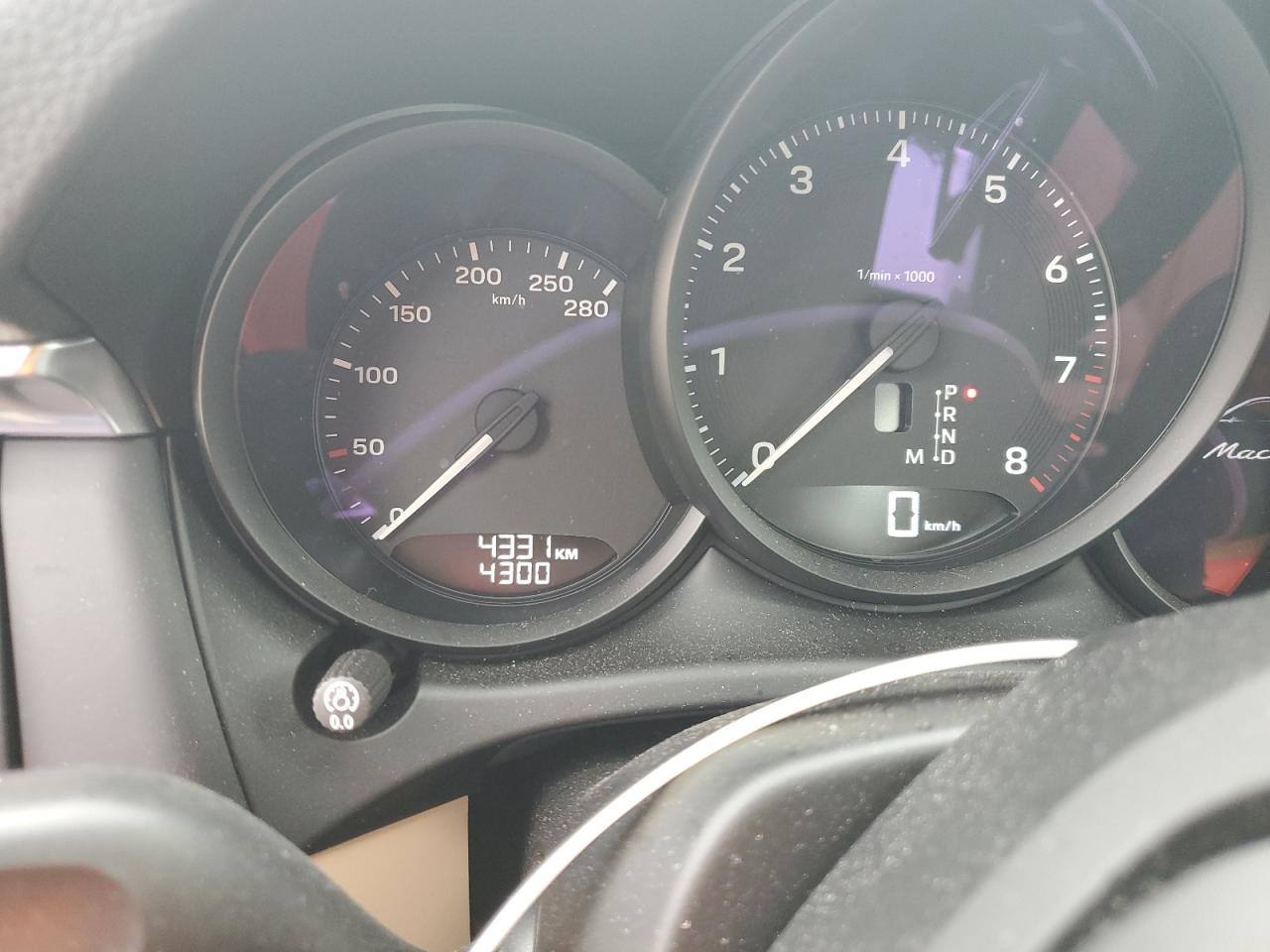 2024 Porsche Macan | Low Miles | Run & Drive | VIN: WP1AA2A59RLB12765 — photo 8