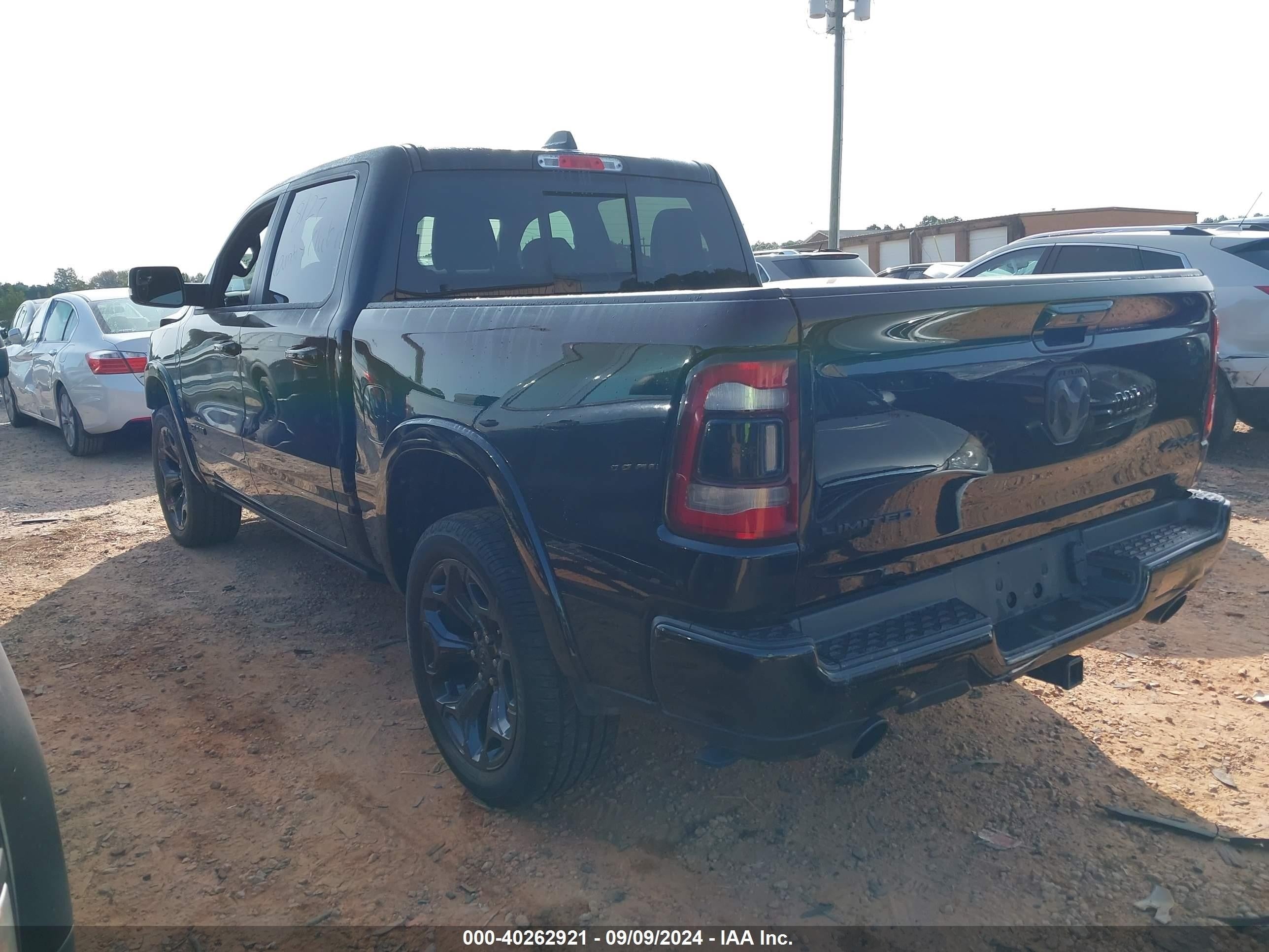 2024 RAM 1500 Limited 4x4 Crew Cab | VIN: 1C6SRFHT2RN182419