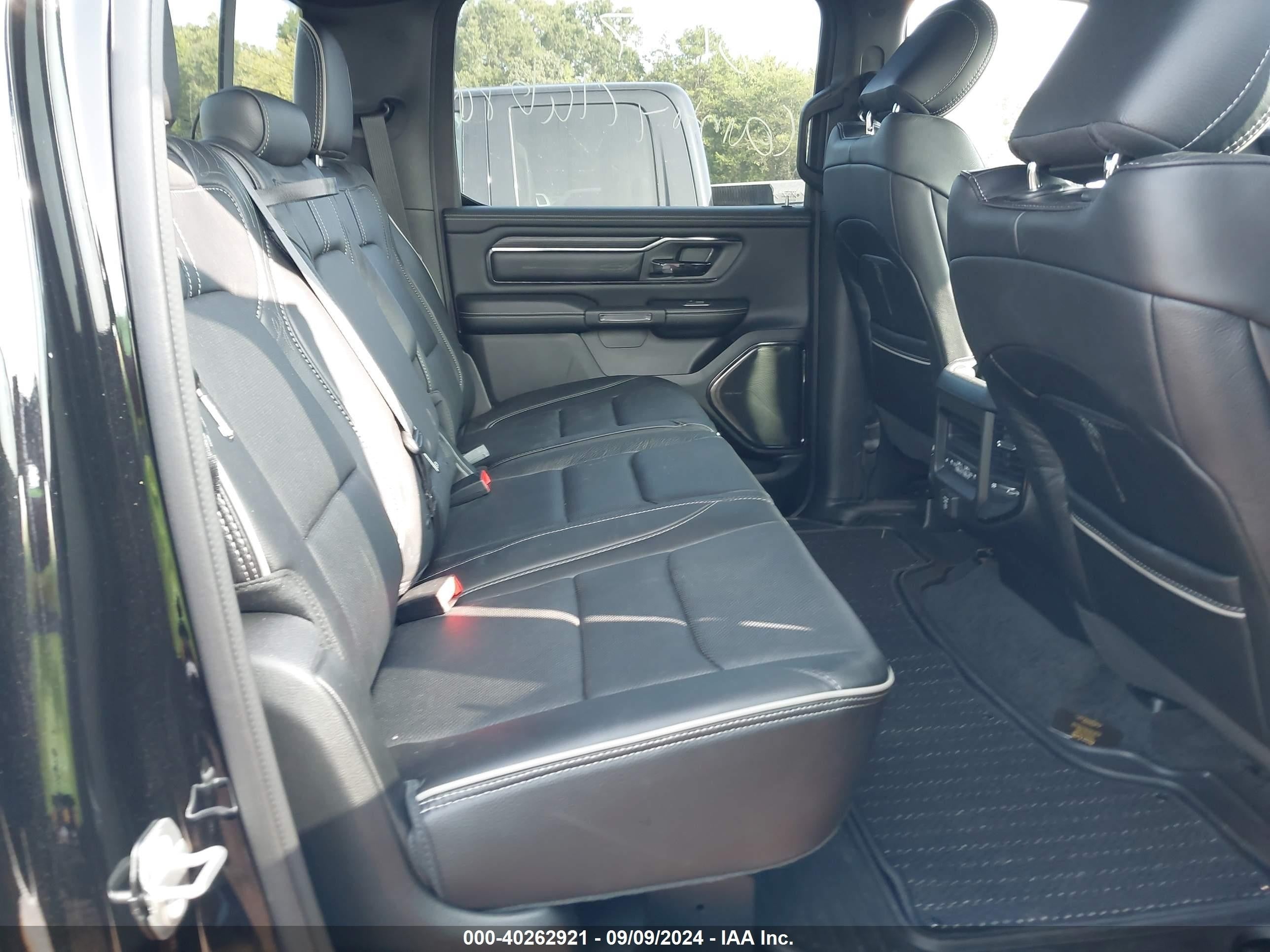 2024 RAM 1500 Limited 4x4 Crew Cab | VIN: 1C6SRFHT2RN182419