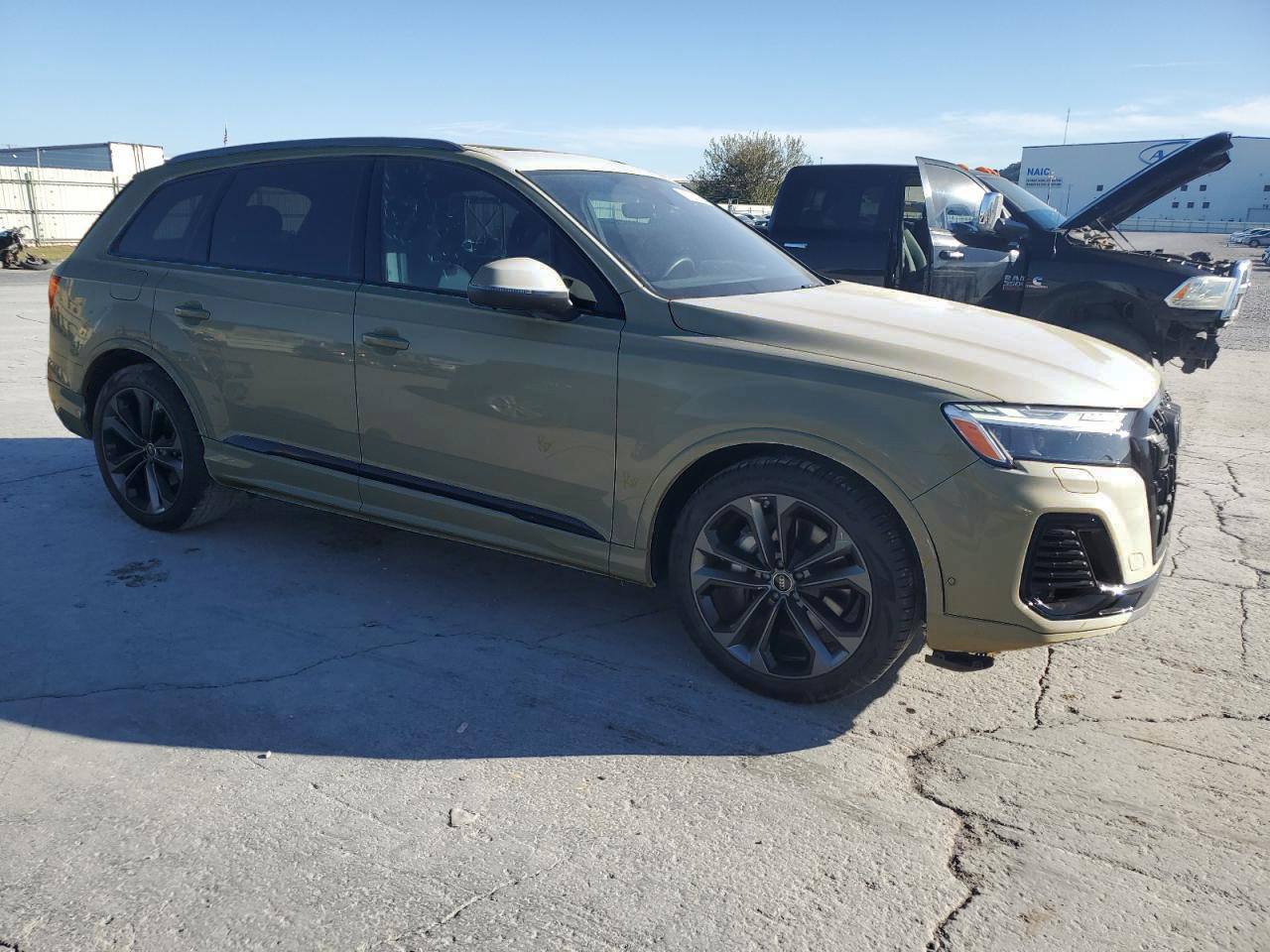 2025 Audi Q7 | Run and Drive | VIN: WA1LCBF75SD020609 — photo 1
