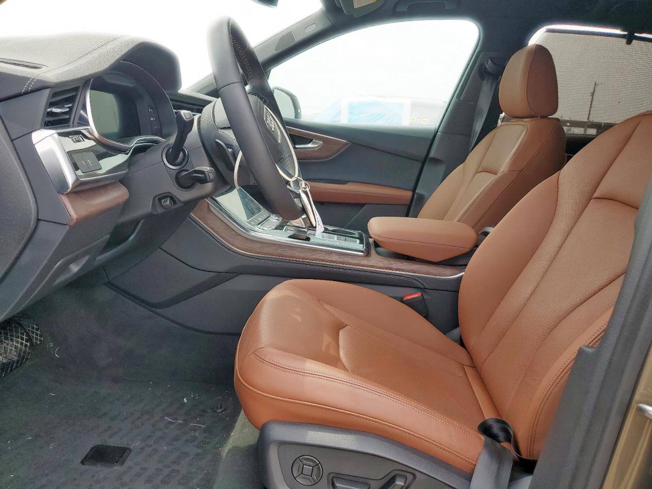 2025 Audi Q7 | Run and Drive | VIN: WA1LCBF75SD020609 — photo 8
