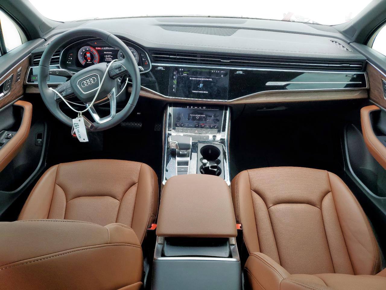 2025 Audi Q7 | Run and Drive | VIN: WA1LCBF75SD020609 — photo 9