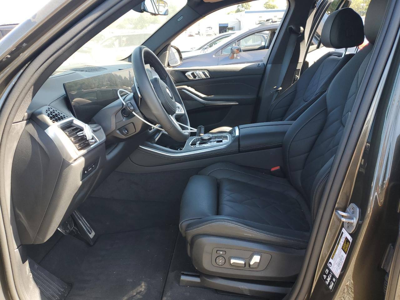 2025 BMW X5 | Low Miles | Run & Drive | VIN: 5UX23EU04S9006582 — photo 11