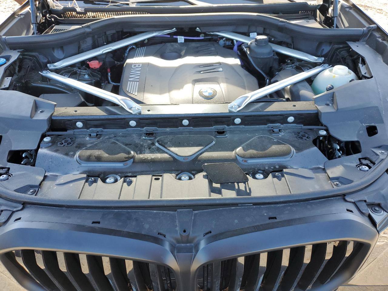2025 BMW X5 | Low Miles | Run & Drive | VIN: 5UX23EU04S9006582 — photo 12