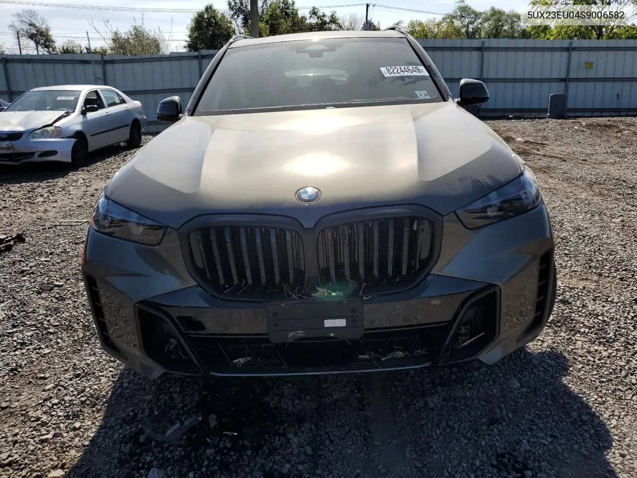 2025 BMW X5 | Low Miles | Run & Drive | VIN: 5UX23EU04S9006582 — photo 3