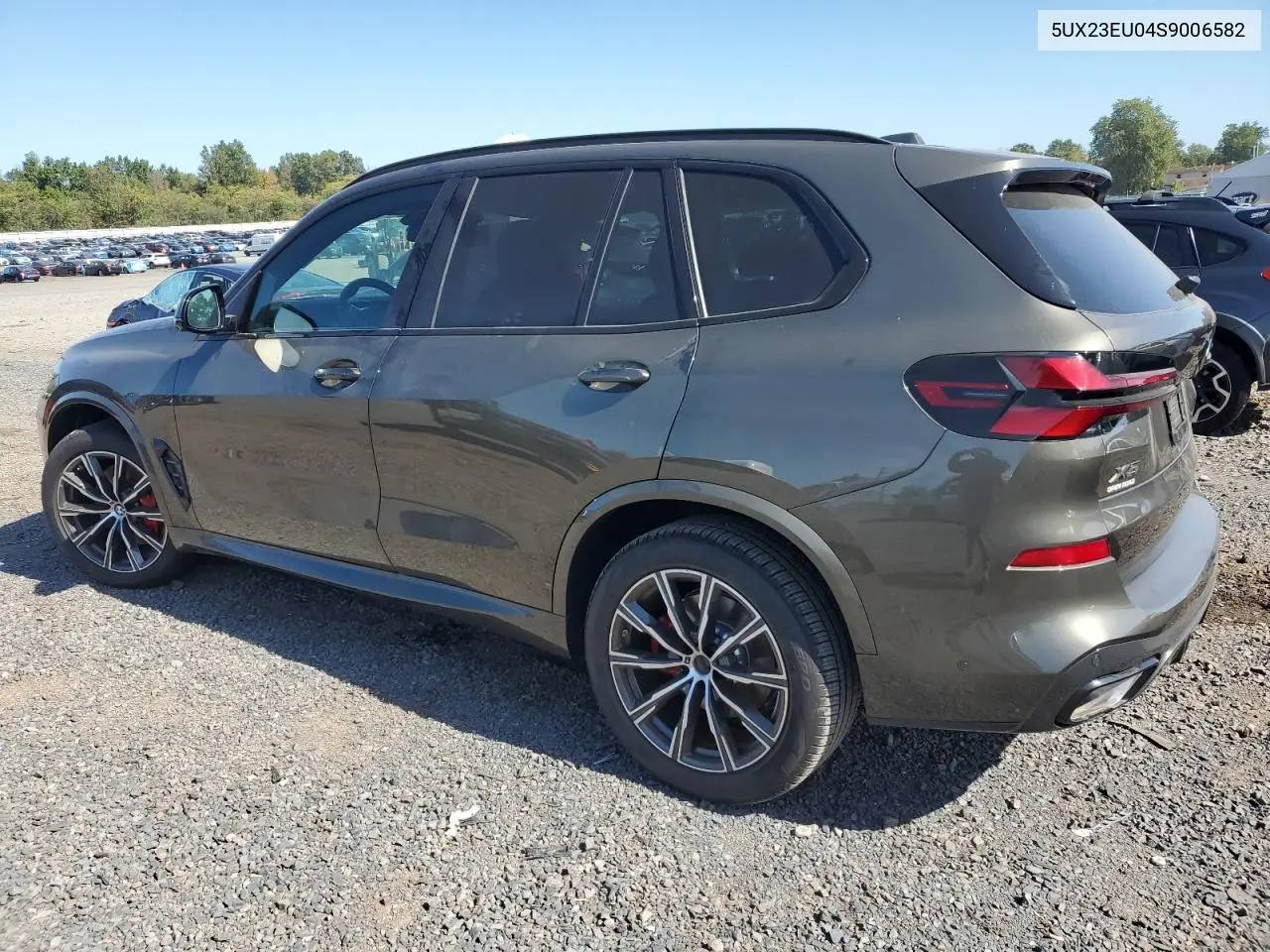 2025 BMW X5 | Low Miles | Run & Drive | VIN: 5UX23EU04S9006582 — photo 6