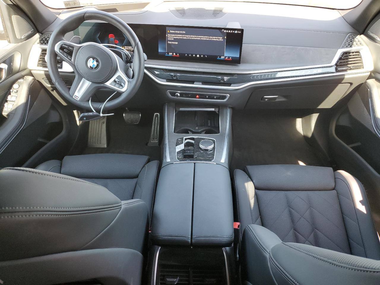 2025 BMW X5 | Low Miles | Run & Drive | VIN: 5UX23EU04S9006582 — photo 7