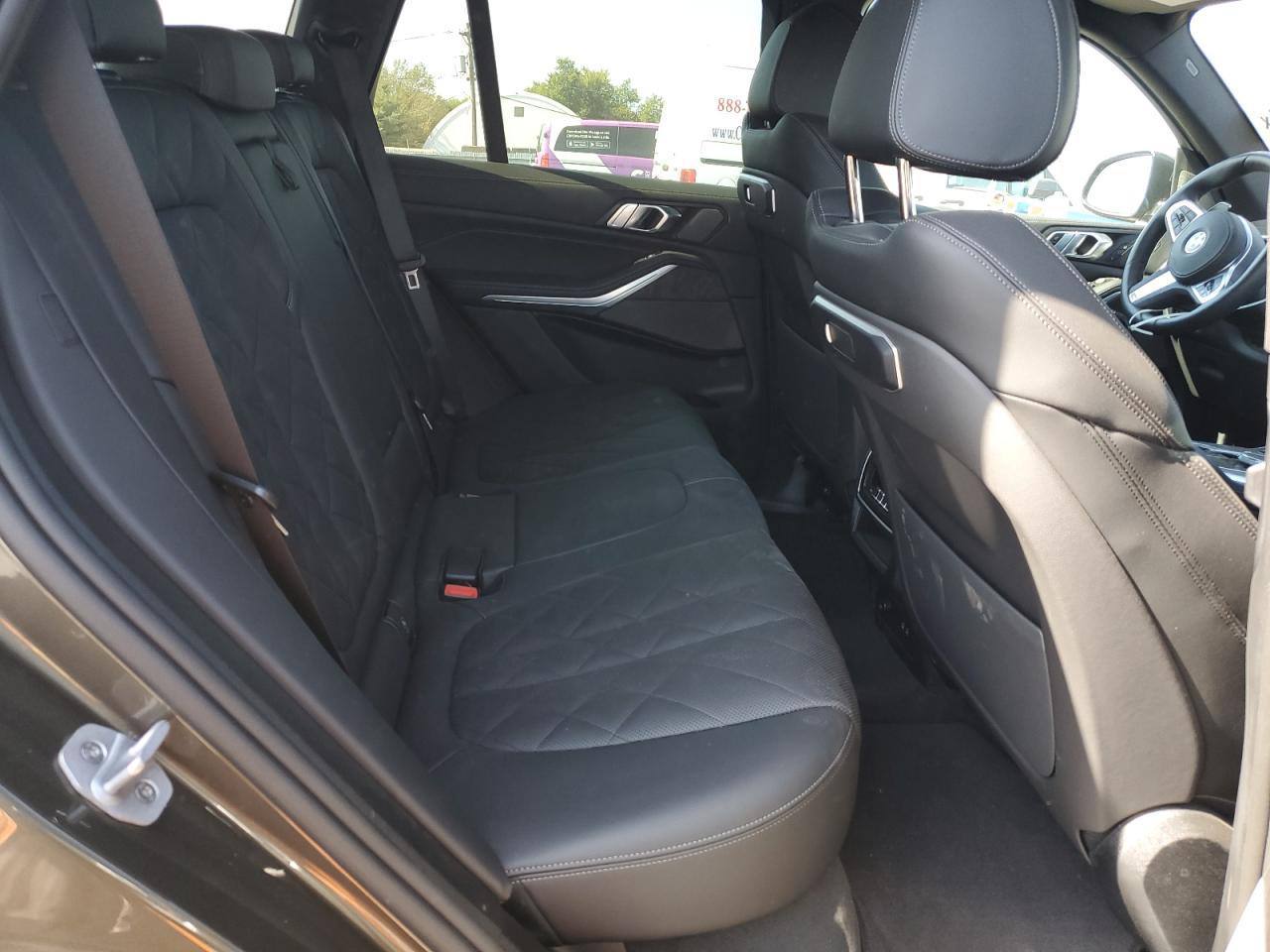 2025 BMW X5 | Low Miles | Run & Drive | VIN: 5UX23EU04S9006582 — photo 8