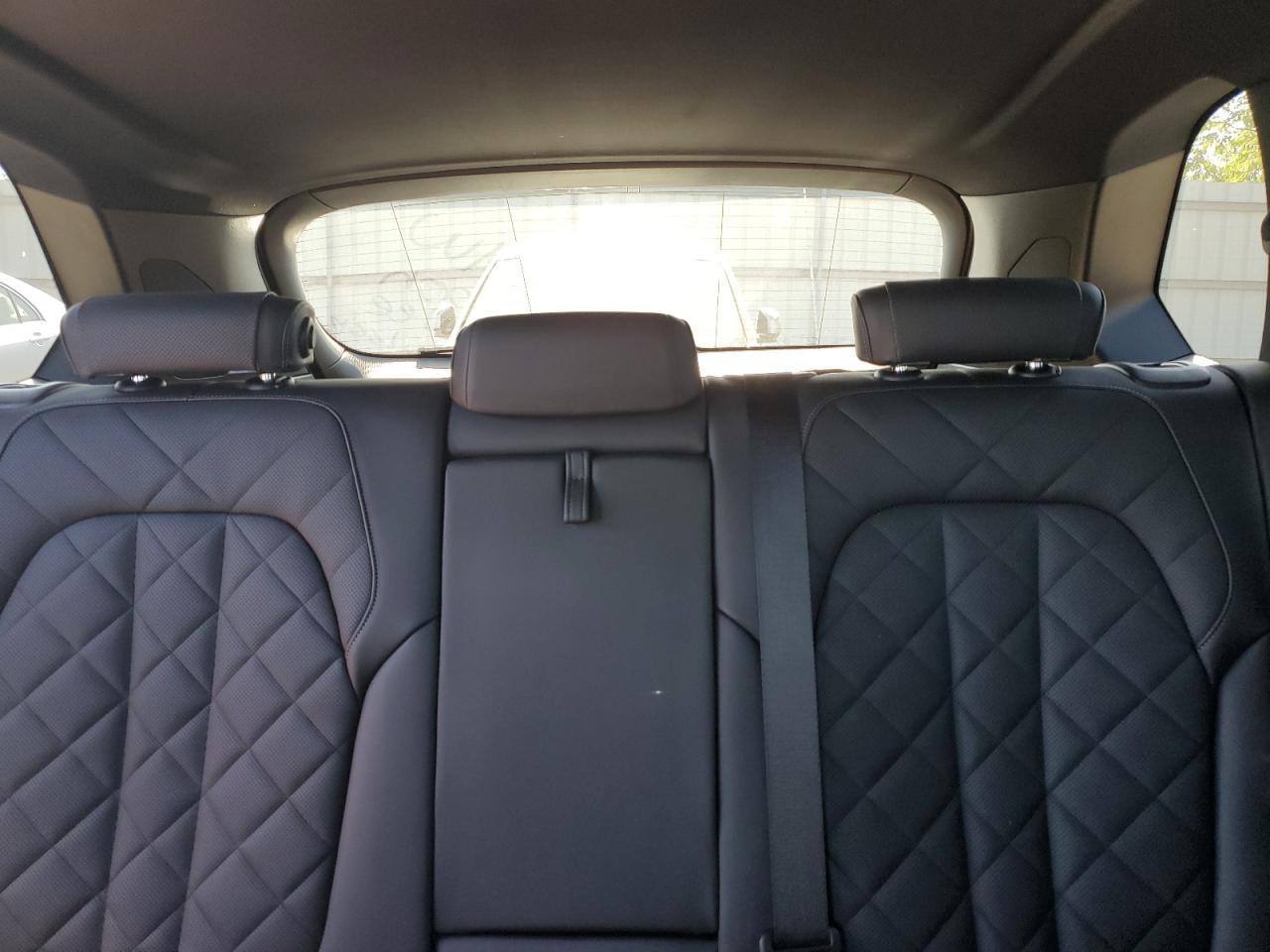 2025 BMW X5 | Low Miles | Run & Drive | VIN: 5UX23EU04S9006582 — photo 9