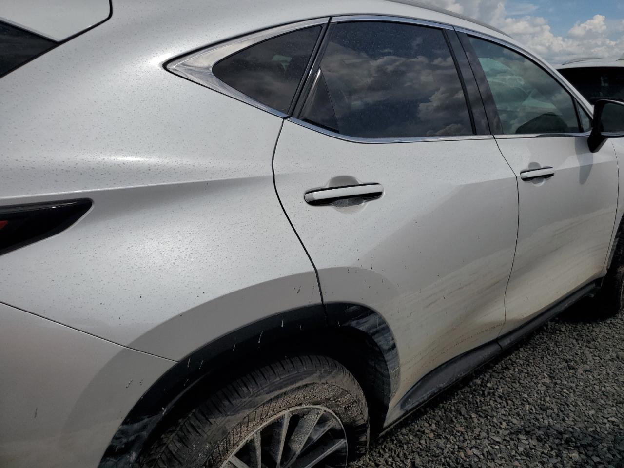 2025 LEXUS NX 250 PRE | WHITE | VIN: 2T2GDCAZXSC020763 — photo 10
