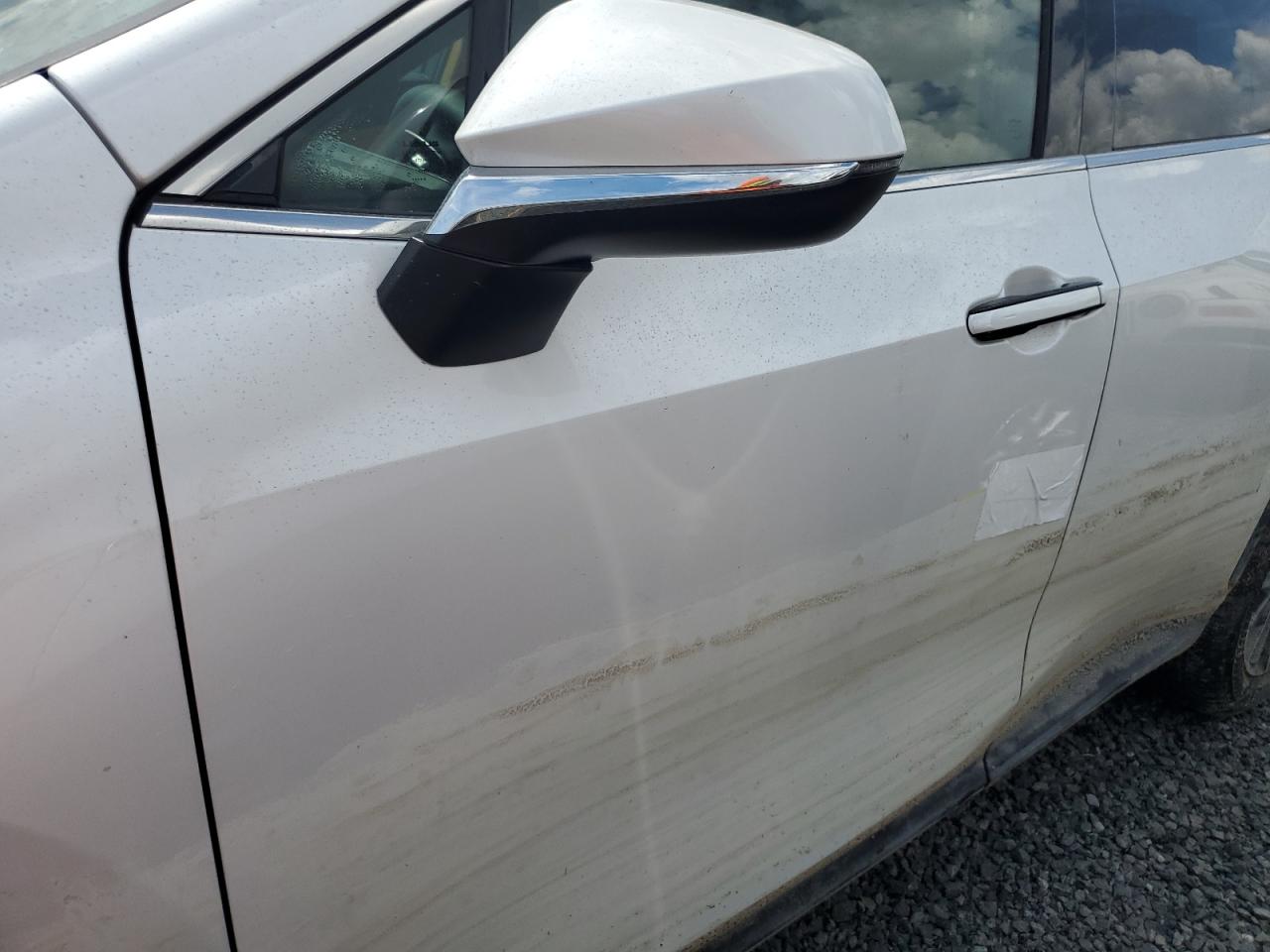 2025 LEXUS NX 250 PRE | WHITE | VIN: 2T2GDCAZXSC020763 — photo 7
