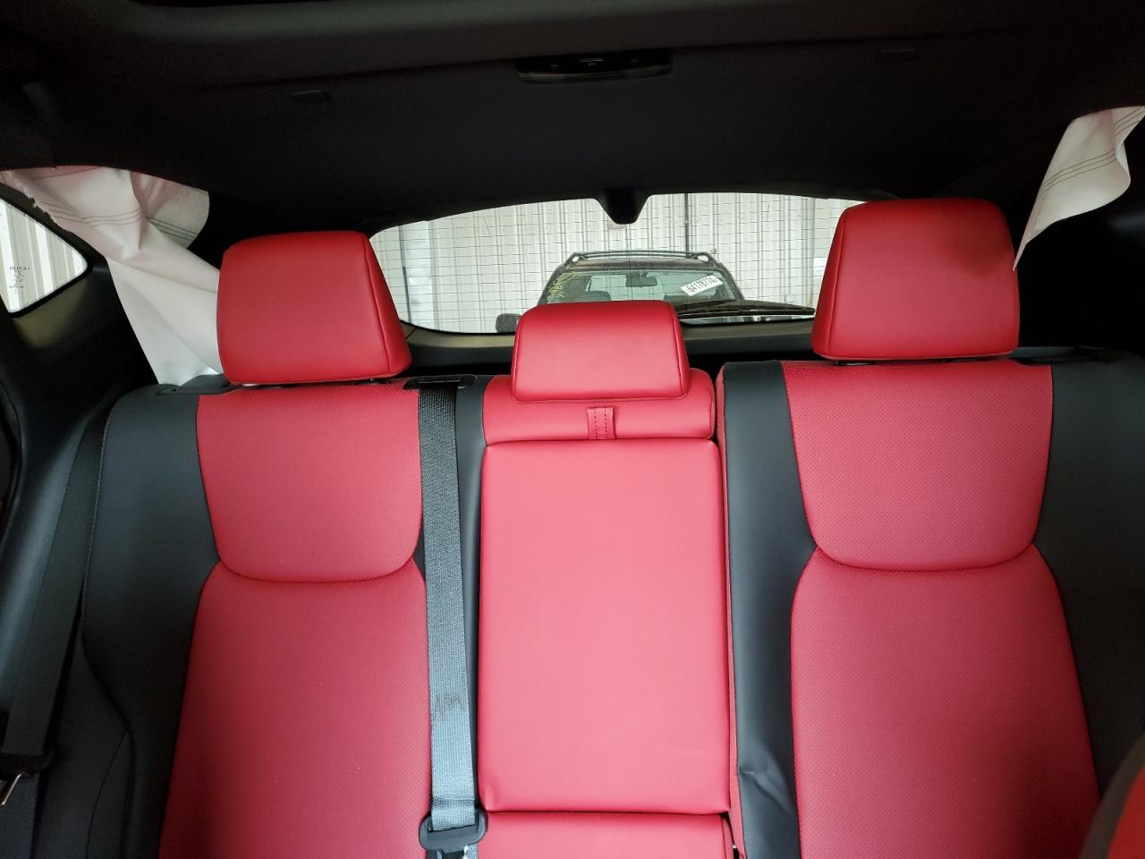 2025 LEXUS NX 350 LUX | GOLD | VIN: 2T2KGCEZ8SC060562 — photo 10