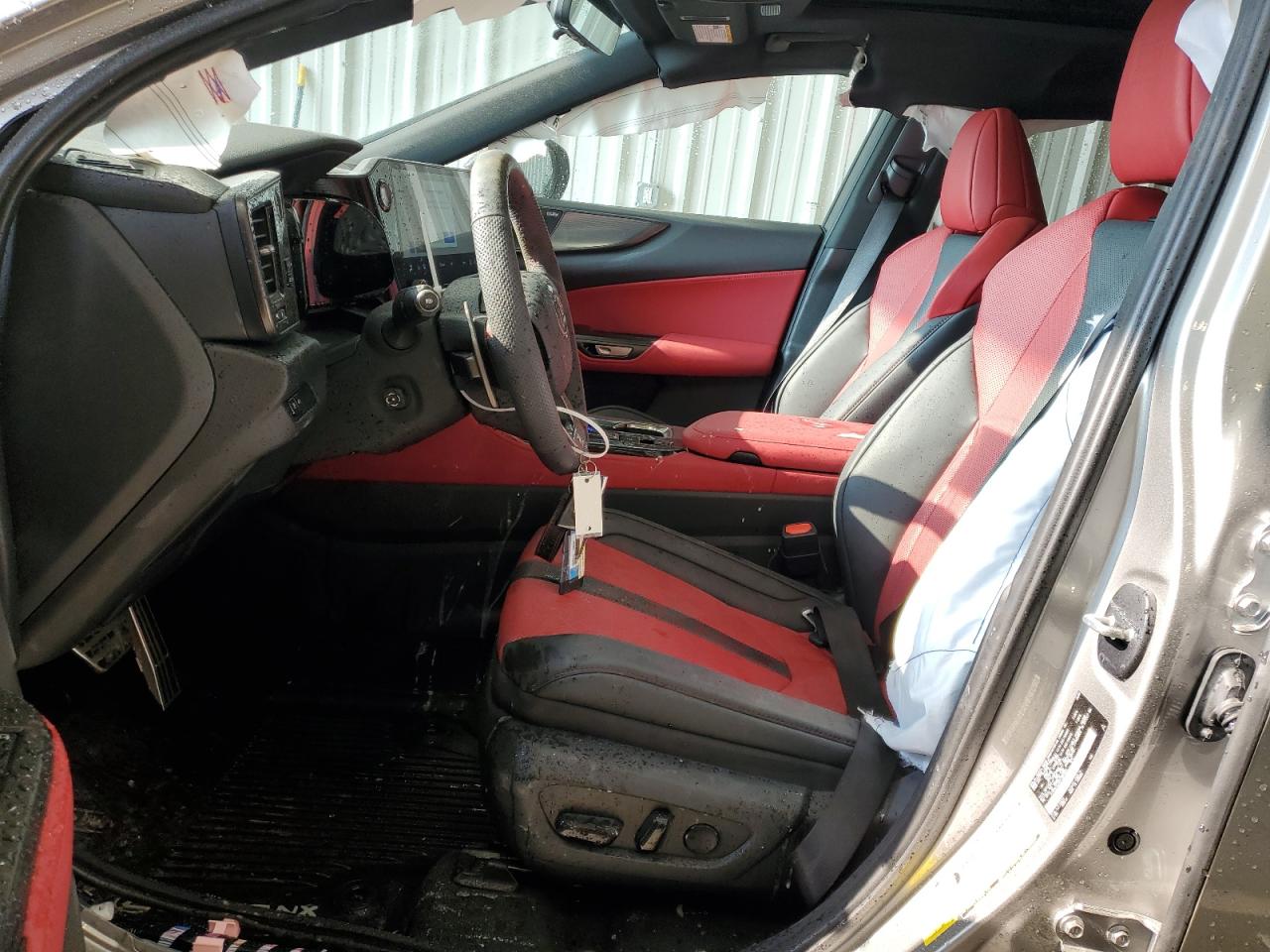 2025 LEXUS NX 350 LUX | GOLD | VIN: 2T2KGCEZ8SC060562 — photo 7