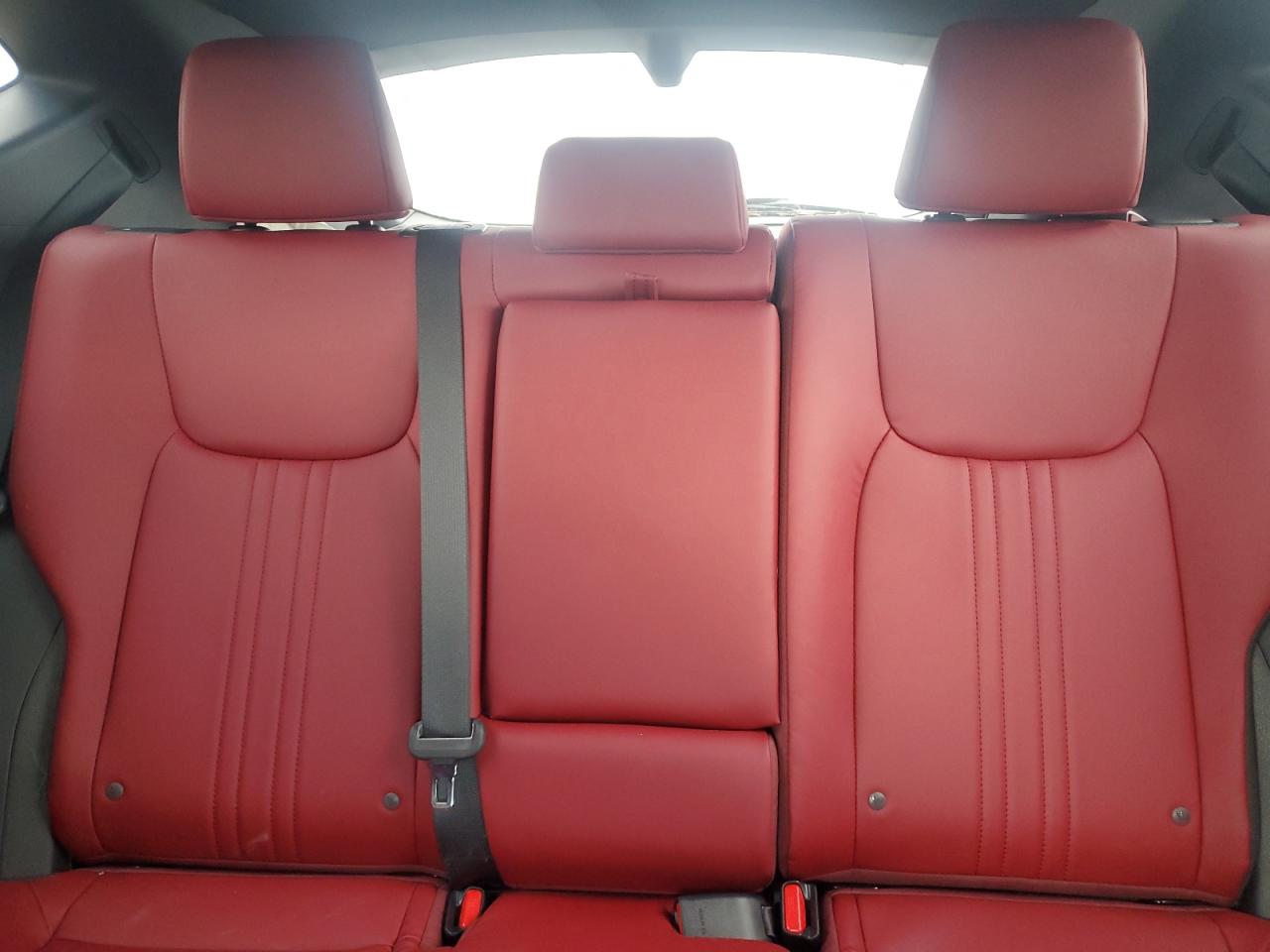 2025 LEXUS NX 350H BA | SILVER | 2.5L 4 | VIN: 2T2GKCEZ3SC035198 — photo 10