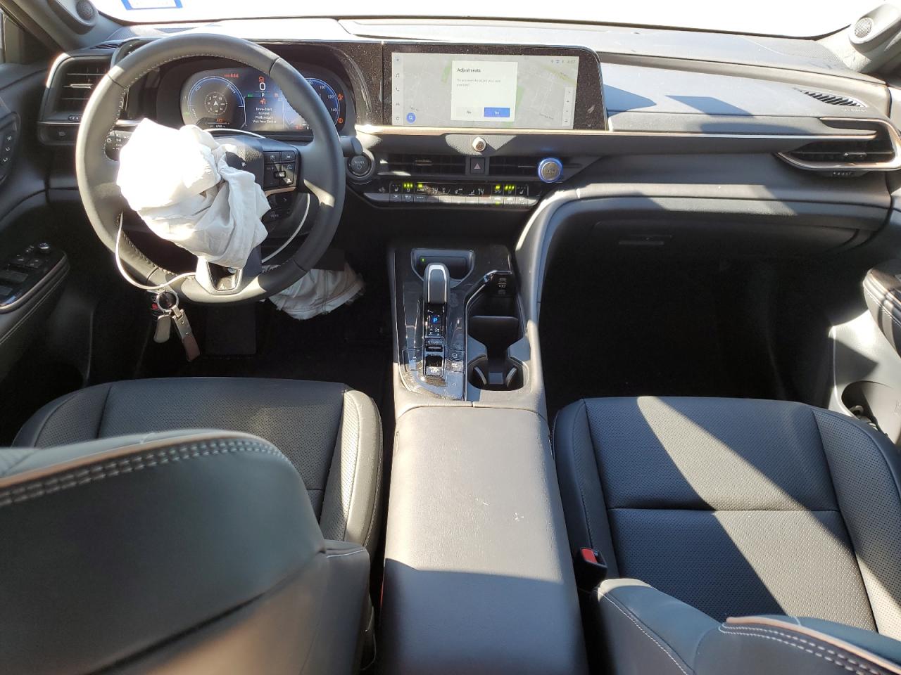 2025 TOYOTA CROWN XLE - JTDAAAAF8S3032416 — photo 8