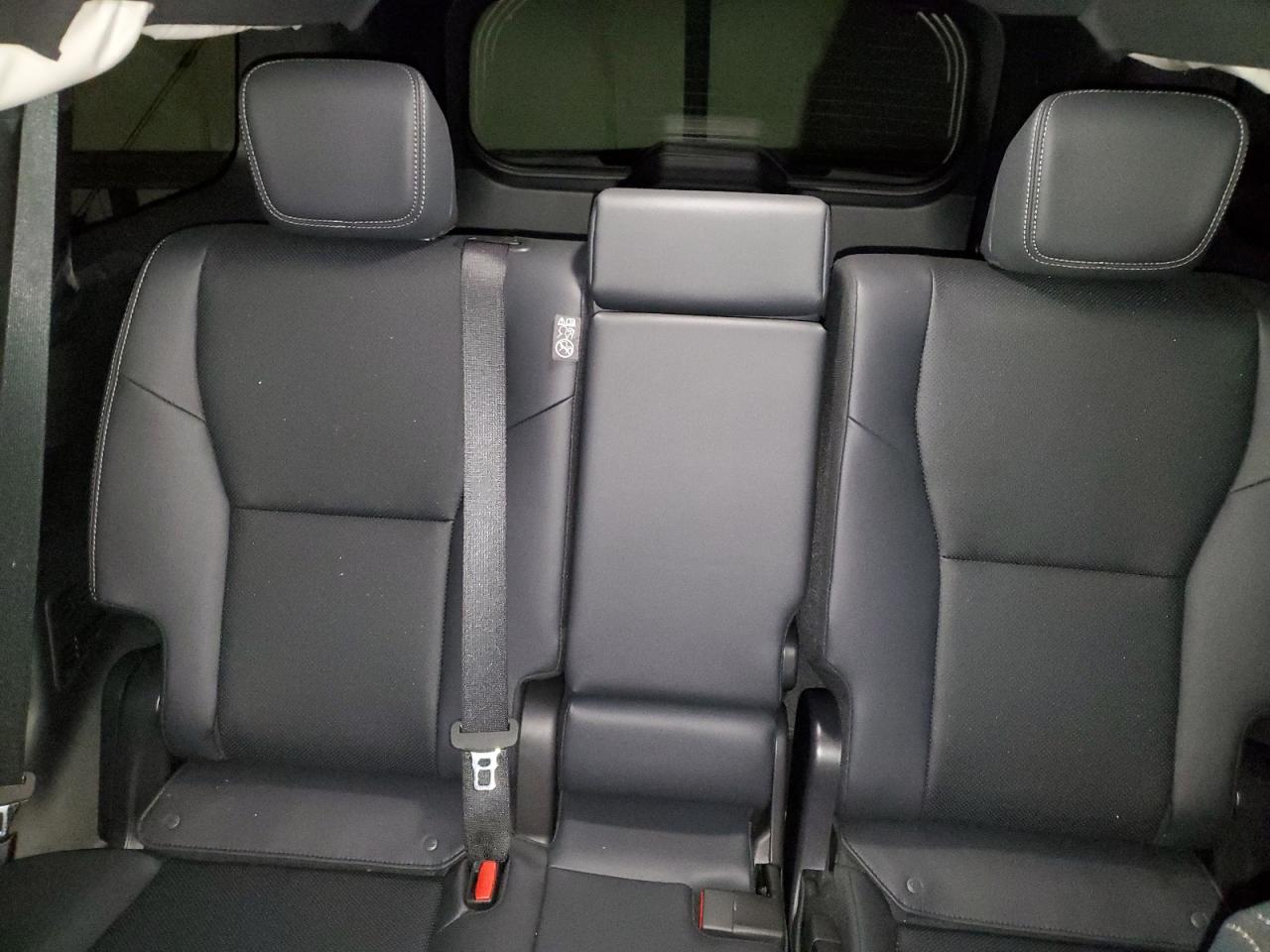 2025 TOYOTA LAND CRUIS | BLACK | VIN: JTEABFAJ9S5009516 — photo 10