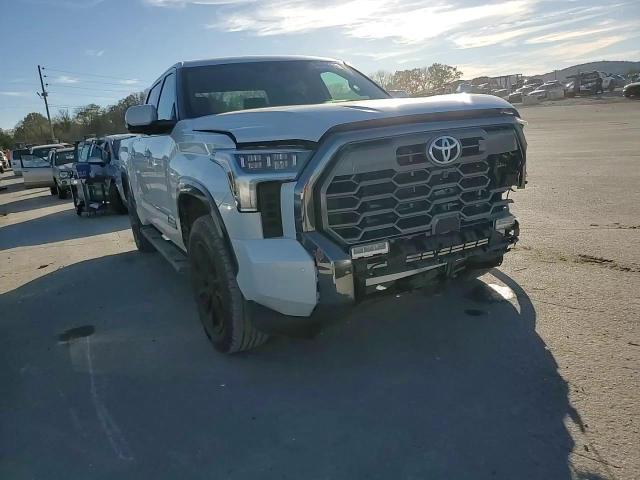 2025 TOYOTA TUNDRA CRE | WHITE | 3.4L 6 | VIN: 5TFWA5DB4SX241294 — photo 10