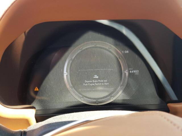 Lexus LC 500 2018 – Run and Drive Copart Vehicle | VIN: JTHHP5AY4JA003946 — photo 10