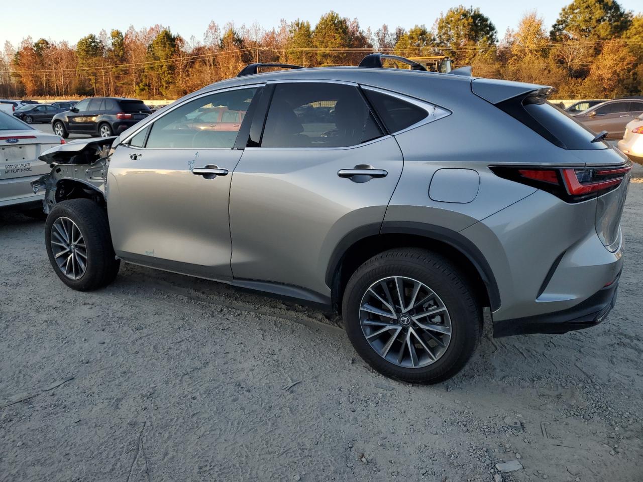 LEXUS NX 350H BA 2025 – 2.5L 4 Performance Vehicle | VIN: 2T2GKCEZ0SC033747 — photo 2