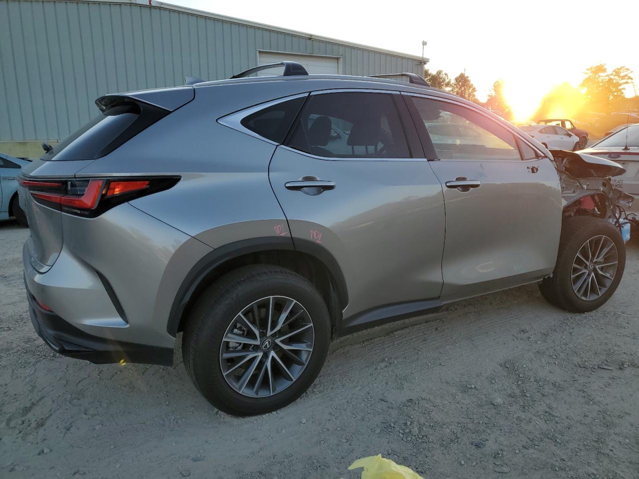 LEXUS NX 350H BA 2025 – 2.5L 4 Performance Vehicle | VIN: 2T2GKCEZ0SC033747 — photo 3