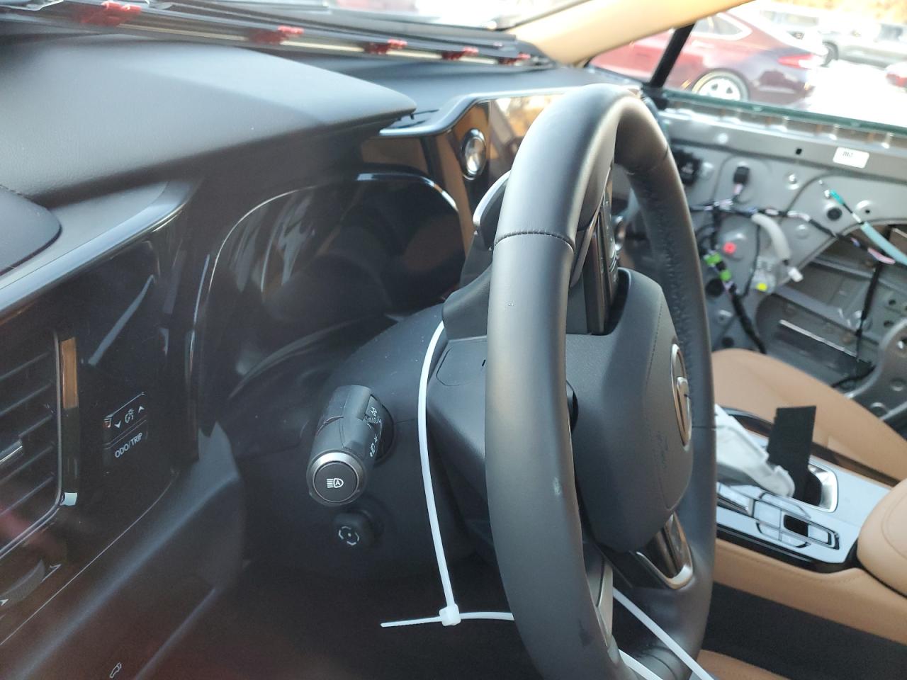 LEXUS NX 350H BA 2025 – 2.5L 4 Performance Vehicle | VIN: 2T2GKCEZ0SC033747 — photo 9