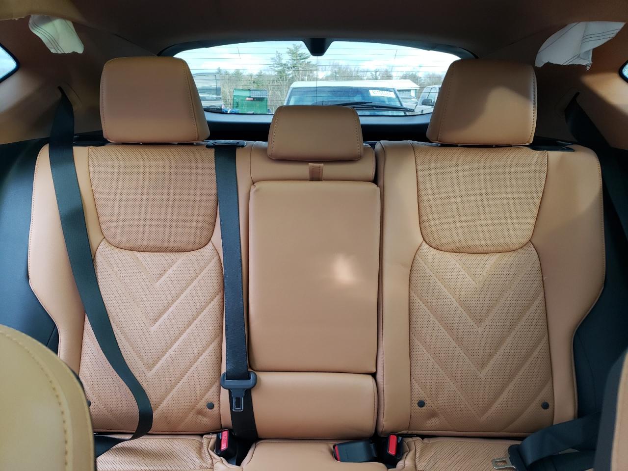 LEXUS NX 350H BA 2025 – 2.5L 4 Performance Vehicle | VIN: 2T2HKCEZ9SC038658 — photo 10