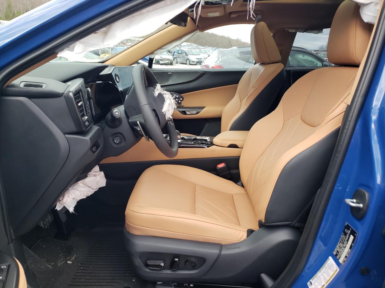 LEXUS NX 350H BA 2025 – 2.5L 4 Performance Vehicle | VIN: 2T2HKCEZ9SC038658 — photo 7