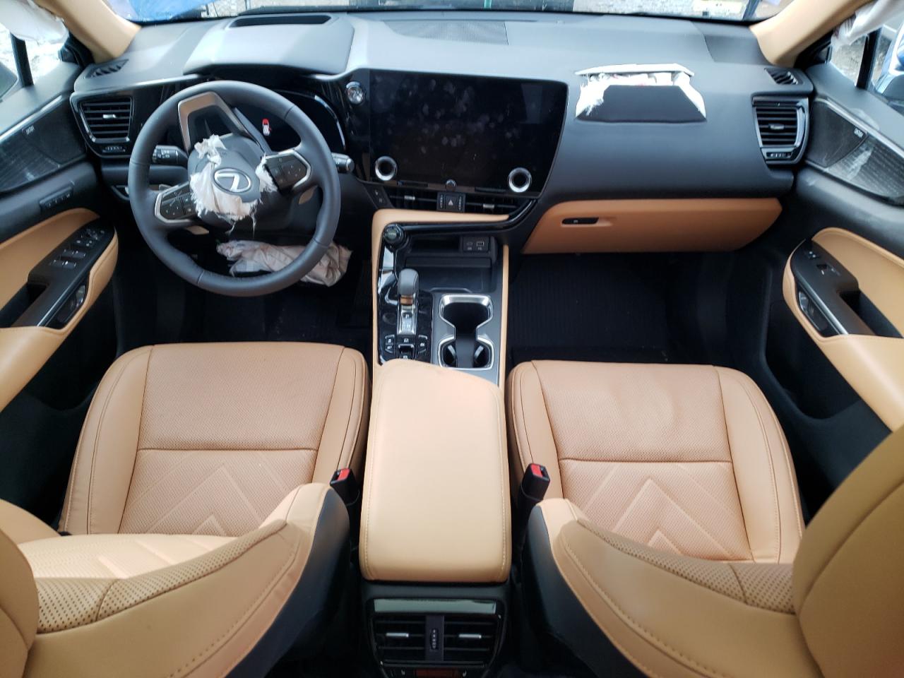 LEXUS NX 350H BA 2025 – 2.5L 4 Performance Vehicle | VIN: 2T2HKCEZ9SC038658 — photo 8