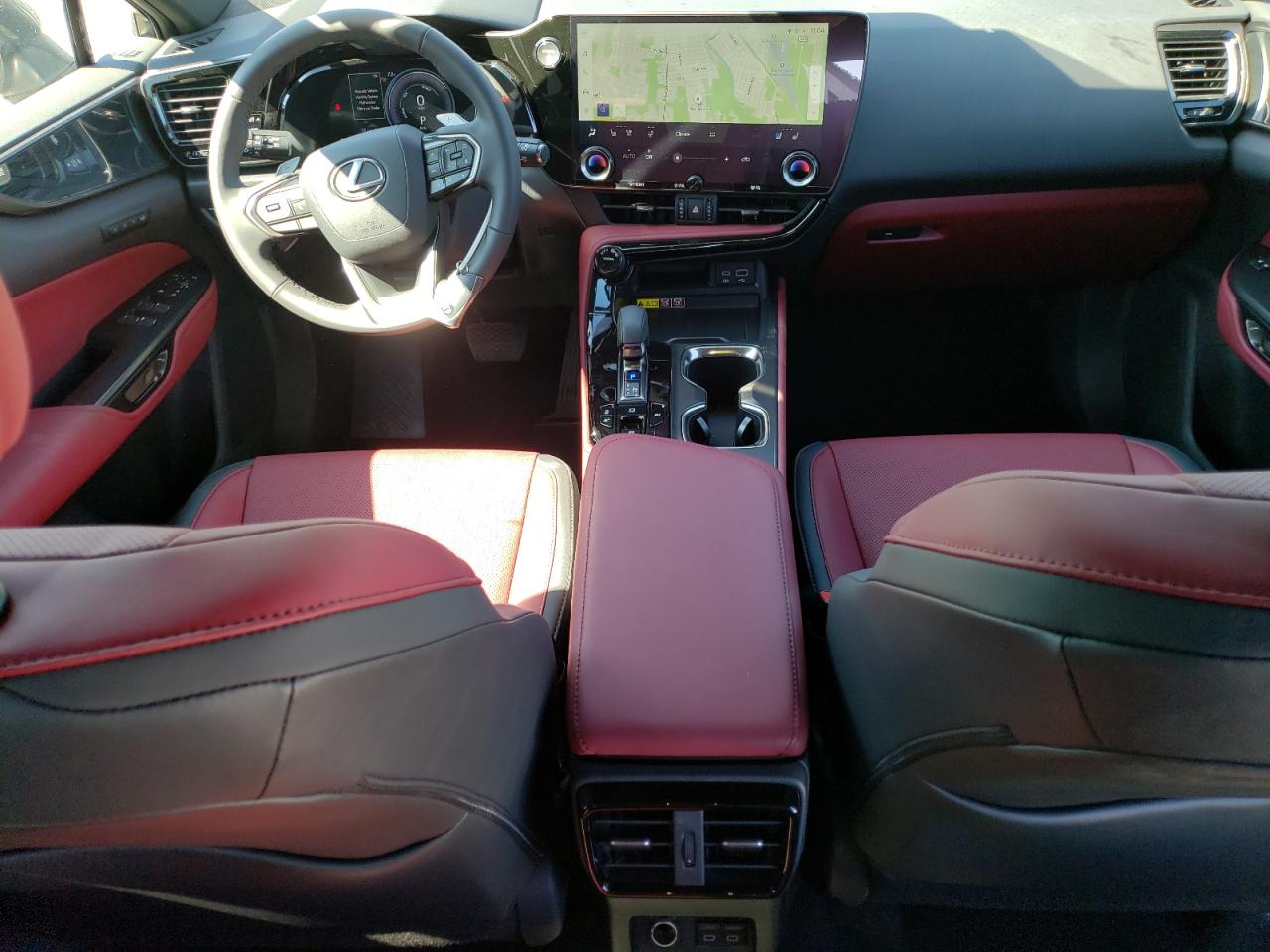 LEXUS NX 350H BA 2025 | 2.5L 4 | VIN: 2T2GKCEZ0SC032100 — photo 8
