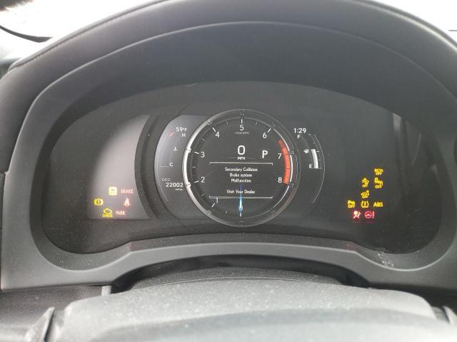 2023 Lexus IS 350 JTHGZ1B21P5058820 | F Sport | Luxury Rebuild